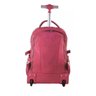 Kit Mochila Lancheira Estojo Reb Bonbon Rb2039 - Rosa - 2