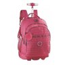 Kit Mochila Lancheira Estojo Reb Bonbon Rb2039 - Rosa - 3