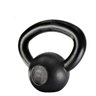 Kit Kettlebell 4kg + 8kg + 12 Kg (1 Un De Cada Peso) - Preto - 10