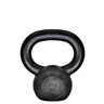Kit Kettlebell 4kg + 8kg + 12 Kg (1 Un De Cada Peso) - Preto - 2