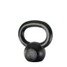 Kit Kettlebell 4kg + 8kg + 12 Kg (1 Un De Cada Peso) - Preto - 8
