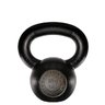 Kit Kettlebell 4kg + 8kg + 12 Kg (1 Un De Cada Peso) - Preto - 3