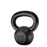Kit Kettlebell 4kg + 8kg + 12 Kg (1 Un De Cada Peso) - Preto - 6