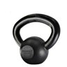 Kit Kettlebell 4kg + 8kg + 12 Kg (1 Un De Cada Peso) - Preto - 7