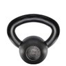 Kit Kettlebell 4kg + 8kg + 12 Kg (1 Un De Cada Peso) - Preto - 4