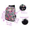 Mochila Feminina Floral Local Motion - 5