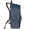 Mochila Bolsa Masculina Local Motion Azul Marinho Impermeável - Azul escuro - 3