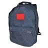 Mochila Bolsa Masculina Local Motion Azul Marinho Impermeável - Azul escuro - 1