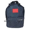Mochila Bolsa Masculina Local Motion Azul Marinho Impermeável - Azul escuro - 2