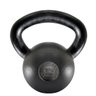 Kit Kettlebell 16kg + 20kg (1 Un. De Cada Peso) - Preto - 3
