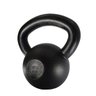 Kit Kettlebell 16kg + 20kg (1 Un. De Cada Peso) - Preto - 6