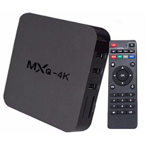 TV Box Mxq 4K Android 6.0 Wifi Google Netflix - 2