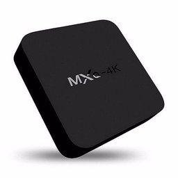TV Box Mxq 4K Android 6.0 Wifi Google Netflix - 1