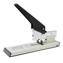 Ver imagem 1 de GRAMPEADOR MANUAL PROFISSIONAL MESA BANCADA TRABALHO GIGANTE 100 FOLHAS