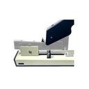 Ver imagem 2 de GRAMPEADOR MANUAL PROFISSIONAL MESA BANCADA TRABALHO GIGANTE 100 FOLHAS