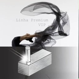 Cabide em Aço Inox Escovado Maciço Alto Padrão 342VIP Grego - 3