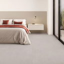 Ver imagem 2 de Porcelanato Cemento Nebbia 90x90cm Acetinado Retificado - Caixa 2,4m² Biancogres