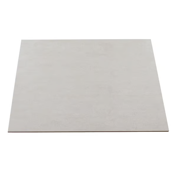 Porcelanato Cemento Nebbia 90x90cm Acetinado Retificado - Caixa 2,4m² Biancogres  - 4