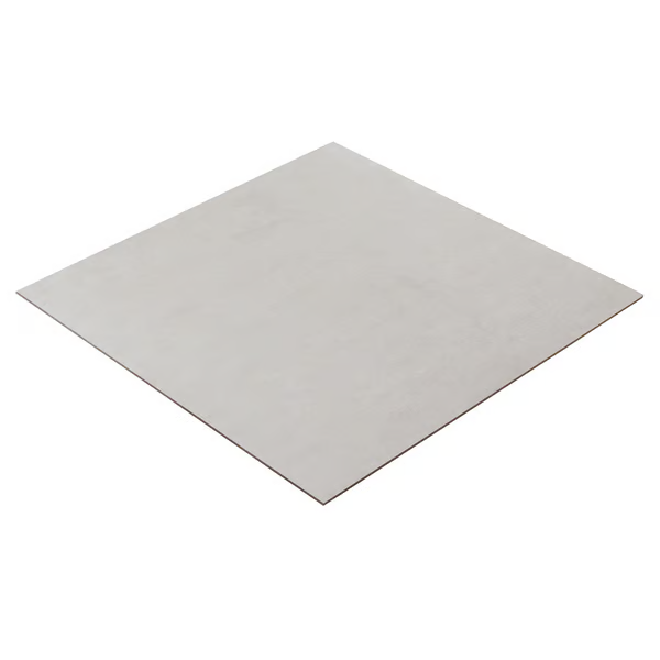 Porcelanato Cemento Nebbia 90x90cm Acetinado Retificado - Caixa 2,4m² Biancogres  - 5