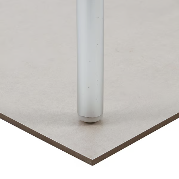 Porcelanato Cemento Nebbia 90x90cm Acetinado Retificado - Caixa 2,4m² Biancogres  - 6