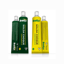 Ver imagem 1 de Adesivo Reparador de Para-choques Solda Choque Bicomponente 300 G Brasilux