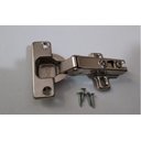 Ver imagem 2 de Dobradiça com Amortecedor Reta Slide On Tn/Fgv Original 12 P