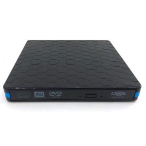 Leitor Gravador de Cd Dvd-Rw Externo Usb 3.0 Type-C
