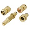 Kit Conectores e Esguicho Bronze P/Mangueiras Trapp Dy 8025C - 1