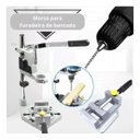 Ver imagem 5 de Morsa Sargento para Furadeira Torno Bancada em Alumínio 70mm