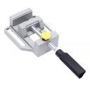 Ver imagem 1 de Morsa Sargento para Furadeira Torno Bancada em Alumínio 70mm