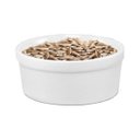 Ver imagem 2 de Kit 6 Comedouros de Porcelana para Passarinho/Cacatua/Aves 650ml