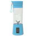 Ver imagem 1 de Mini Liquidificador Portátil Usb 6 Laminas Recarregável