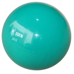 Kit Tonning Ball Bola Tonificadora 1Kg-2Kg E 3 Kg Odin Fit - 3