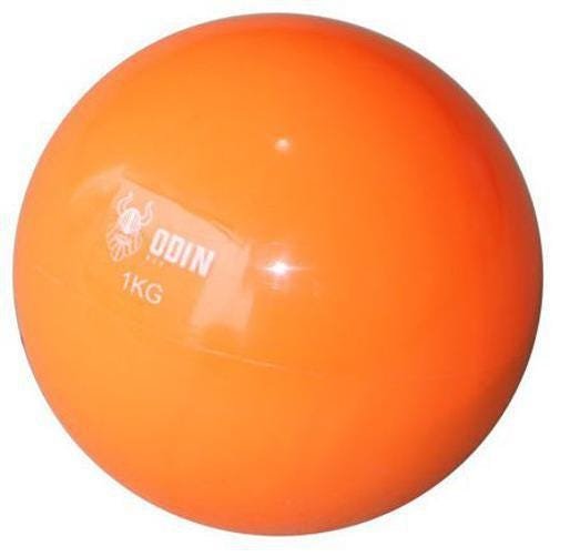 Kit Tonning Ball Bola Tonificadora 1Kg-2Kg E 3 Kg Odin Fit - 2