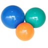 Kit Tonning Ball Bola Tonificadora 1Kg-2Kg E 3 Kg Odin Fit - 1