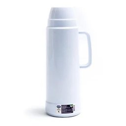 Garrafa Térmica De Mesa Use Branca 1 Litro Mor - 2