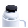 Garrafa Térmica De Mesa Use Branca 1 Litro Mor - 3