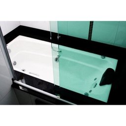 Banheira Hidromassagem Ouro Fino Acrilbath Standard 1,40mx80cmx42cm 03 Jatos - 2