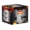 Fogareiro Acendedor Elétrico para Carvão de Narguilé Cotherm 750W - 220v - 3