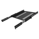 Ver imagem 2 de Bandeja Deslizante 1U de 400 mm BD1U 400 Intelbras