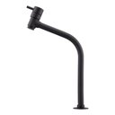 Ver imagem 5 de Torneira de Mesa Lavatório Eva 1/2" Black Fosco (1208 Bk-90)