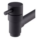 Ver imagem 4 de Torneira de Mesa Lavatório Eva 1/2" Black Fosco (1208 Bk-90)
