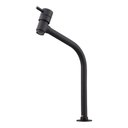 Ver imagem 1 de Torneira de Mesa Lavatório Eva 1/2" Black Fosco (1208 Bk-90)