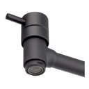Ver imagem 3 de Torneira de Mesa Lavatório Eva 1/2" Black Fosco (1208 Bk-90)