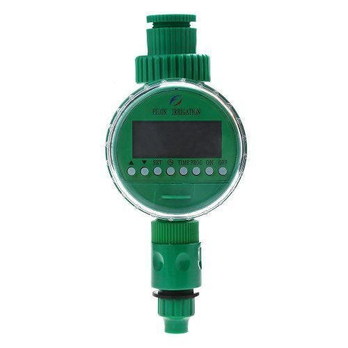 Temporizador Irrigação Digital Timer Água Casa Jardim Planta - 1