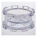 Ver imagem 2 de Triturador de Alho Transparente Pratic Chef - Paramount