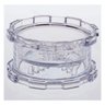 Triturador de Alho Transparente Pratic Chef - Paramount - 2