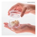 Ver imagem 1 de Triturador de Alho Transparente Pratic Chef - Paramount