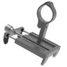 Suporte universal GPS/Celular para Moto/Bike em Alumínio Suporte Mania ajustável - unico - Preto - 7