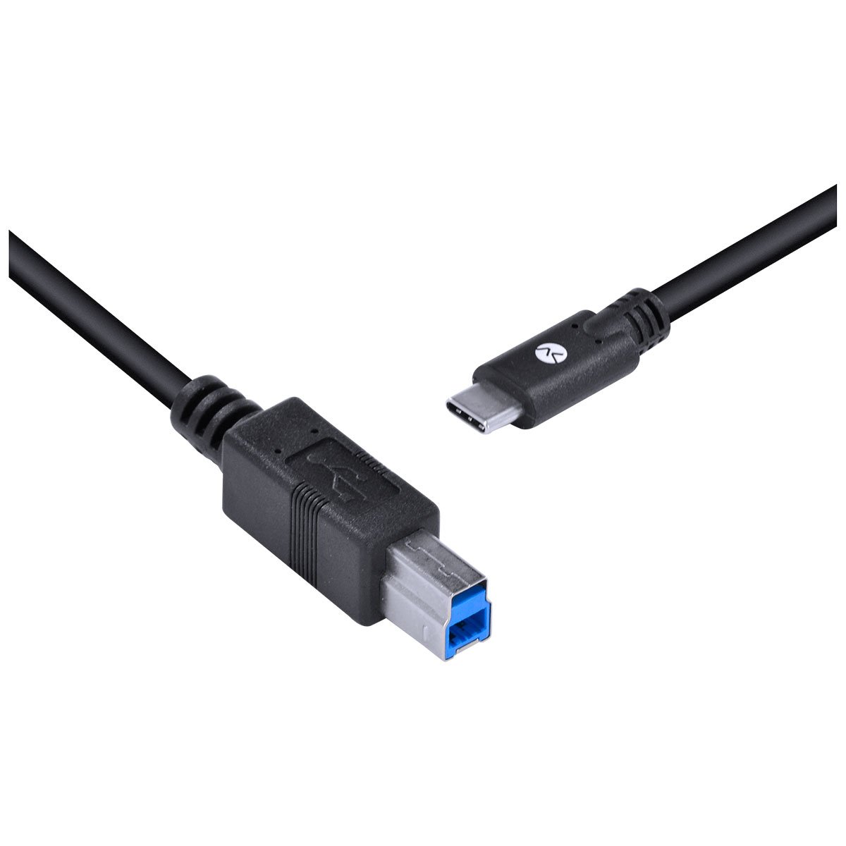 Cabo Usb Tipo C X Usb B Para Impressora V32 Gen1 5gbps 2 Metros C32ubm 2 Madeiramadeira 9585